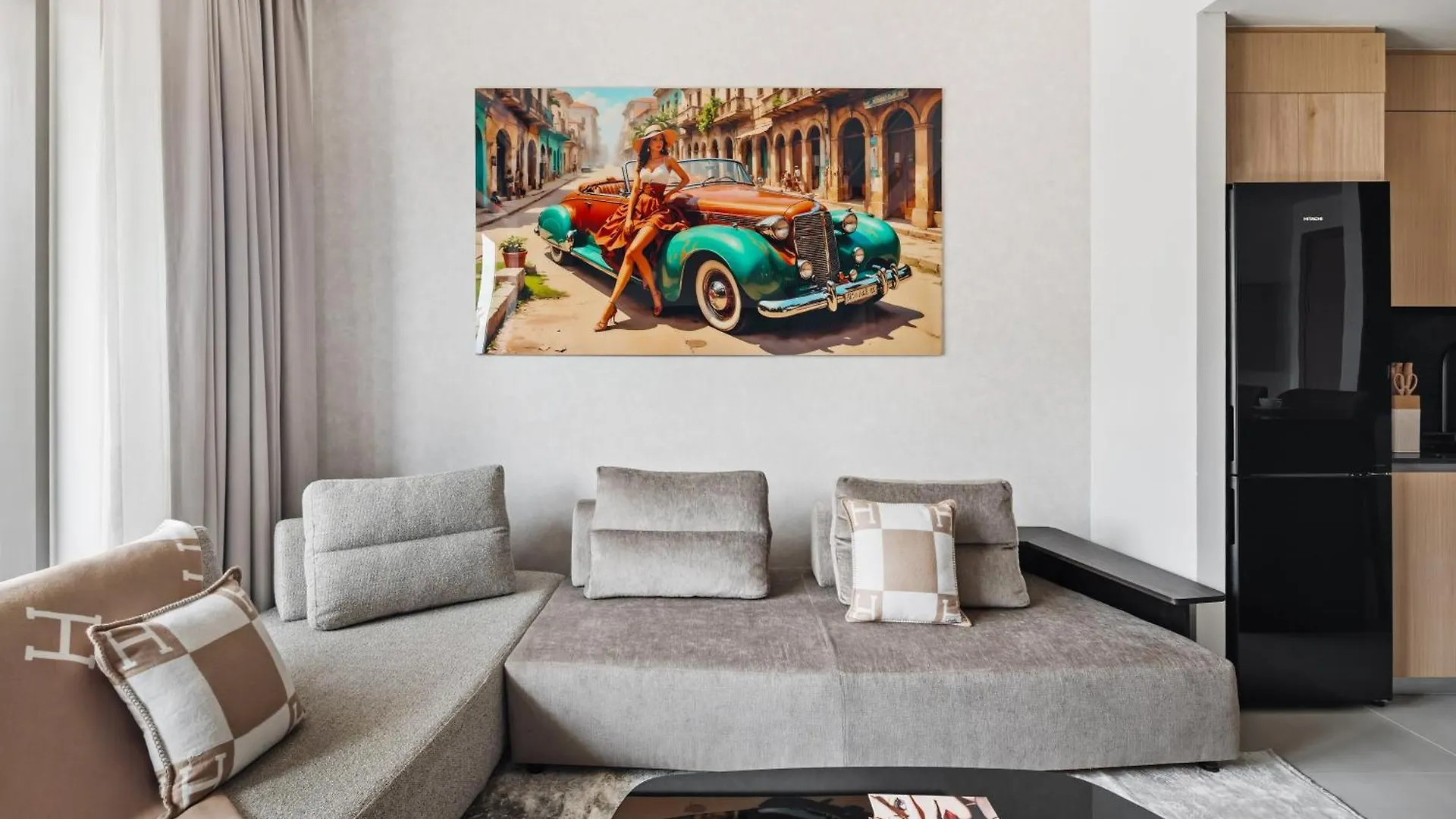 Luxury Getaway Apartment At Dubai Creek Harbour - By Dustay